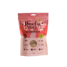 Amelisa Pet & Co Pets Freeze Dried Rawly Meat Pie Beef & Lamb 155g